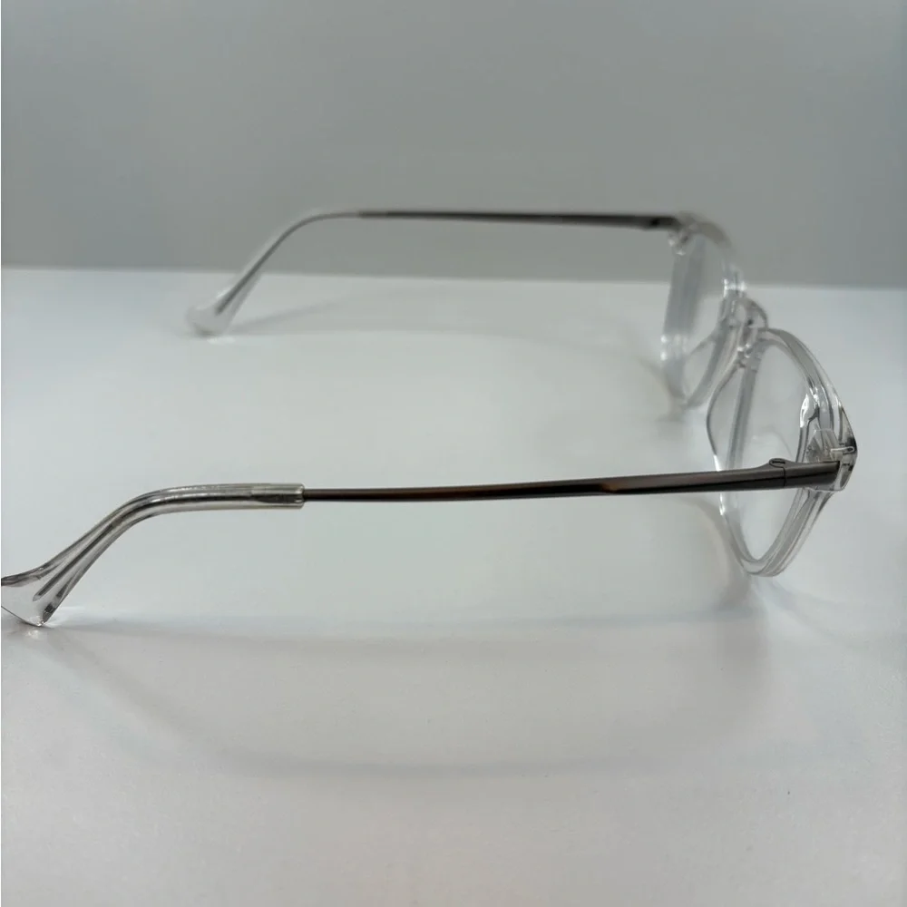 FRAMES ONLY-KITS JUNO G44A1S Eyeglasses 47•22•145 Kits glasses with case & cloth
